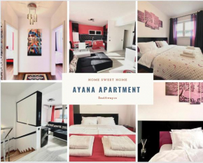 Ayana Apartment